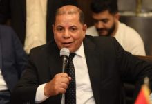 صورة سيد أبوبريدعه… وزير السعادة ونائب الغلابة بمحافظة المنيا