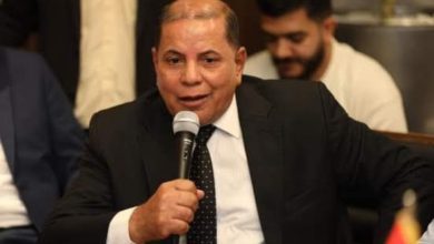 صورة سيد أبوبريدعه… وزير السعادة ونائب الغلابة بمحافظة المنيا