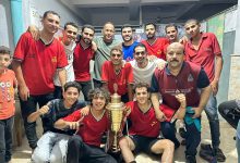 صورة المشاعلة وأبو الشقوق .. قطار  أبناء خليفة السريع يصطدم  بطموح أصحاب الأرض