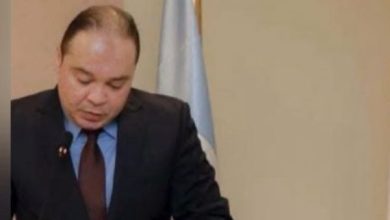 صورة خضر: ثقة وزير الشباب والرياضة وسام على صدري وتجسيد لرؤية الرئيس السيسي في تمكين الشباب