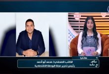 صورة رئيس تحرير “البوصلة”: السياسات النقدية وارتفاع الاحتياطي الأجنبي يعززان انخفاض التضخم