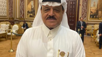 صورة نائب شمال سيناء بعد استلام كارنيه عضوية الشيوخ: نقف بكل مانملك خلف الرئيس في كافة القرارات