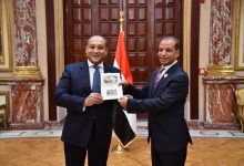 صورة النائب أكمل فاروق: تعديل قانون التصالح في مخالفات البناء في مقدمة أولوياتى بمجلس الشيوخ