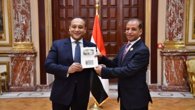 صورة النائب أكمل فاروق: تعديل قانون التصالح في مخالفات البناء في مقدمة أولوياتى بمجلس الشيوخ