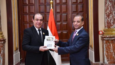 صورة النائب أحمد الهوارى: ملفات التعليم والصحة والشباب وتذليل العقبات أمام خطط التنمية في مقدمة أولوياتى بمجلس الشيوخ