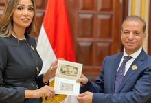 صورة النائبة إنجى نصيف: ملفات المرأة والتعليم والإسكان والنقل في مقدمة أولوياتى بمجلس الشيوخ