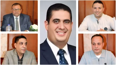 صورة لمواكبة خطوات الرئيس السيسي نحوالجمهورية الجديدة النائب وليد التمامي يشكرعموميةتعاونيةالإنشاء والتعميرعلي تجديد الثقة