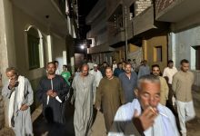 صورة سيد أبوبريدعه يحظى بدعم أهالي اسحاق غطاس وسعد وعزاقة فى انتخابات مجلس النواب بالمنيا
