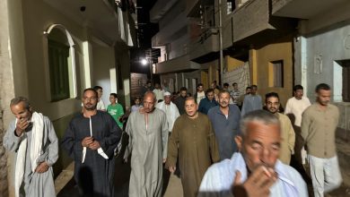 صورة سيد أبوبريدعه يحظى بدعم أهالي اسحاق غطاس وسعد وعزاقة فى انتخابات مجلس النواب بالمنيا