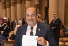 صورة محمد عبدالحميد .. وزير السعادة وحلم الغلابه بدائرة تكسير العظام بالطالبية والعمرانية