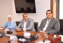 صورة بحضورالنائب وليدالتمامي محافظ دمياط يرأس اجتماع الهيئة الإقليمية لتنشيط السياحة