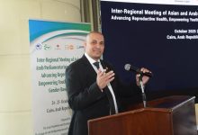 صورة النائب حسام لبن : العالم على موعد لاعظم حدث علي وجه الارض يبهر العالم كله