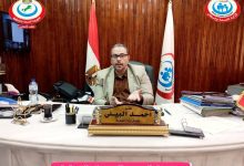 صورة الدكتور أحمد البيلي وكيل وزارة الصحة بالشرقية” دينامو ” لا يتوقف عن العمل .. نجح في فترة وجيزة في ضم ٩٩ وحدة صحية للتطوير .. وجعل المستشفيات تعمل كعقارب الساعة