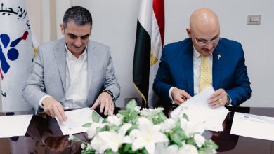 صورة لتقديم برامج تدريبية تستهدف الطلاب والمعلمين.. بروتوكول تعاون بين مؤسسة “خدمة المجتمع مصر” ومدارس سنودس النيل الإنجيلي