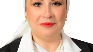 صورة العبور بلا تنمر .. مبادرة جديدة تطلقها  فكرية الشهاوي امين صوت الشعب بالقليوبية