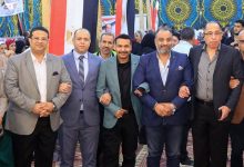 صورة حزب مستقبل وطن بمدينة نصر ثالث يطلق مبادرة “كلنا عائلة واحدة”