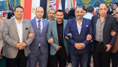صورة حزب مستقبل وطن بمدينة نصر ثالث يطلق مبادرة “كلنا عائلة واحدة”
