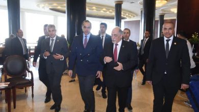 صورة النائب حسام لبن: وزارة الشؤون النيابية قامت بدور توعوي مهم لحث المواطنين على المشاركة فى الانتخابات