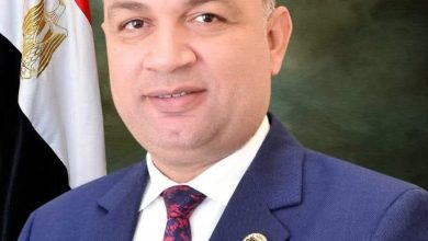 صورة الكاتب الصحفى عمرو فريد يكتب النائب أحمد أبو زيد الذى دخل قلوب اهل دائرته عبر المحبة الصادقة والخدمه الحقيقية