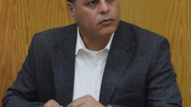 صورة مراسل النيل للاخبار الإعلامي رمضان الشحات : مشاركة شبابية واسعة في الانتخابات البرلمانية