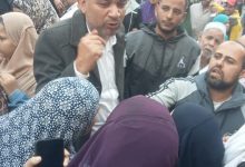 صورة فى دائرة منوف والسادات ..الشعبيه الجارفة للنائب أحمد أبوزيد تبشر بحسم المقعد مبكرا