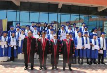 صورة الجامعة المصرية للتعلم الإلكتروني الأهلية تكرّم خريجيها من الجامعات الحكومية الشريكة في احتفالات التخرج لعام 2025