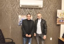 صورة النائب ايمن ابو العلا يعلن عن خدمات حقيقية تبدا بانشاء مستشفي مركزي تليق بالمصريين وتوفيرمواصلات لخدمة آهالي اكتوبر و غرب المطار