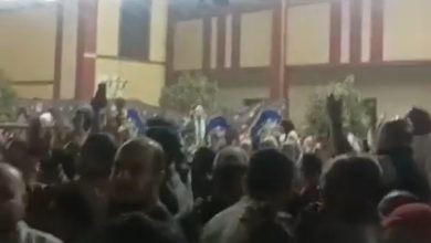 صورة فى منوف والسادات أحمد أبوزيد متقدم بشدة والمنافسة تشتعل على المقعد الثانى بين خليل وصبحى