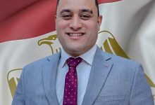 صورة شريف الغرابلى الذى دخل قلوب أهل دائرته عبر المحبة الصادقة والخدمه الحقيقية