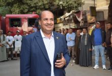 صورة محمد عبدالحميد .. حكاية نائب استطاع ان يسخر اراضى الحكومه لخدمة المواطن ويواجه حرب شرسه من الخصم بسبب إنجازاته