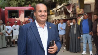 صورة محمد عبدالحميد .. حكاية نائب استطاع ان يسخر اراضى الحكومه لخدمة المواطن ويواجه حرب شرسه من الخصم بسبب إنجازاته