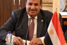 صورة النائب محمد عبدالحميد : أشكر أهالى الدائرة على المشاركه الواسعه واستجابتهم السريعة لنداء الدولة والتصدى للشائعات