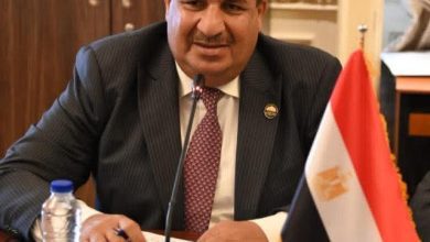 صورة النائب محمد عبدالحميد : أشكر أهالى الدائرة على المشاركه الواسعه واستجابتهم السريعة لنداء الدولة والتصدى للشائعات