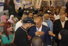 صورة محمد عبد الهادي يكتب: النائب عمر وطني ظاهرة سياسية تستحق التوقف أمامها والشرابية والزاوية الحمراء لديهم الوعى الكافى