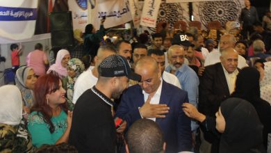 صورة محمد عبد الهادي يكتب: النائب عمر وطني ظاهرة سياسية تستحق التوقف أمامها والشرابية والزاوية الحمراء لديهم الوعى الكافى