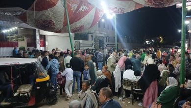 صورة في الساعة الأخيرة للحسم.. استمرار توافد الناخبين على لجان جولة الإعادة بانتخابات النواب في الشرابية والزاوية الحمراء