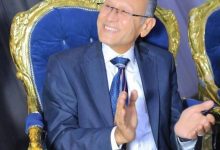 صورة رجل المهام الصعبه فى دائرة أبوتشت وفرشوط و حالة حب نادرة لا تصنعها الأموال بل يصنعها الانجازات وصدق القلوب ووضوح النوايا