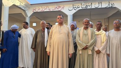 صورة إحنا معاك على العهد مستمرين وداعمين.. رموز العائلات والشباب فى ساقلته وأخميم والكوثر تتأهب لدعم النائب شعبان لطفى فى انتخابات مجلس النواب