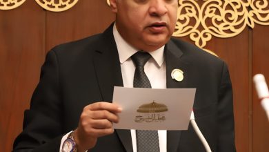 صورة النائب أيمن الهوارى: اعتراف إسرائيل بأرض الصومال جريمة دولية تسهم في زعزعة الأمن الإفريقي