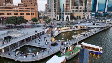 صورة اقتصادية البرلمان: ممشى أهل مصر أصبح أيقونة حضارية ومصدرًا لجذب السياحة.. وأرقام رسمية تؤكد نجاحه المتواصل