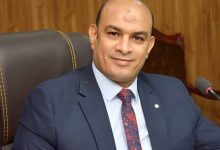 صورة الاعلامي علاء خليل يهنئ المستشار أحمد عثمان عبده نائب رئيس مجلس الدولة لحصوله علي الدكتوراة