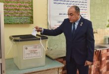 صورة النائب عمرو رشاد: المشاركة في انتخابات النواب رسالة ثقة ودعم للجمهورية الجديدة وخطوة لاستكمال مسيرة التنمية والبناء