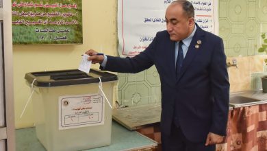 صورة النائب عمرو رشاد: المشاركة في انتخابات النواب رسالة ثقة ودعم للجمهورية الجديدة وخطوة لاستكمال مسيرة التنمية والبناء