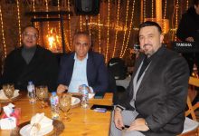 صورة بالصور …رجل الأعمال هشام درويش يحتفل بعيد ميلاده وسط نخبة من الشخصيات العامة والإعلام والفن
