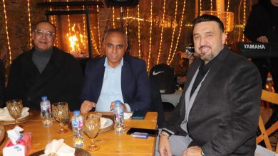 صورة بالصور …رجل الأعمال هشام درويش يحتفل بعيد ميلاده وسط نخبة من الشخصيات العامة والإعلام والفن