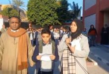 صورة الكرداوي :سداد مصروفات المتميزين وانطلاق معسكر “الروبوتكس” في إجازة نصف العام