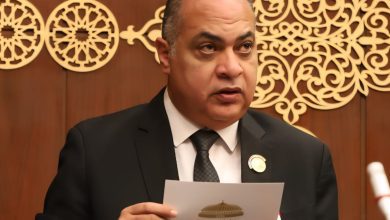 صورة النائب أيمن الهوارى: اعتراف إسرائيل بأرض الصومال جريمة دولية تسهم في زعزعة الأمن الإفريقي