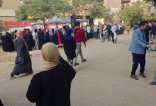 صورة ملحمة وطنية امام لجان الشرابية والزاوية الحمراء والمؤشرات الاولية تقدم عمر وطنى بشدة فى جولة الإعادة