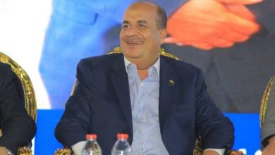 صورة نهر الخير فى دائرة الطالبية والعمرانية و حالة حب نادرة لا تصنعها الأموال بل يصنعها الانجازات وصدق القلوب ووضوح النوايا