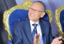 صورة رجل المهام الصعبه فى دائرة أبوتشت وفرشوط و حالة حب نادرة لا تصنعها الأموال بل يصنعها الانجازات وصدق القلوب ووضوح النوايا